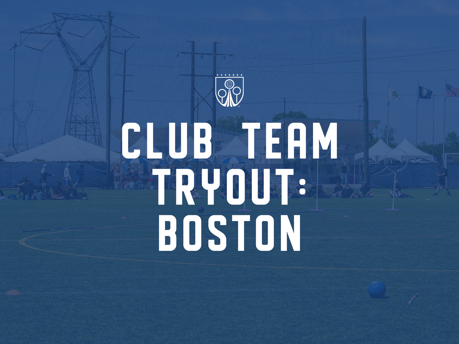 Club Tryout: Boston Red Pandas