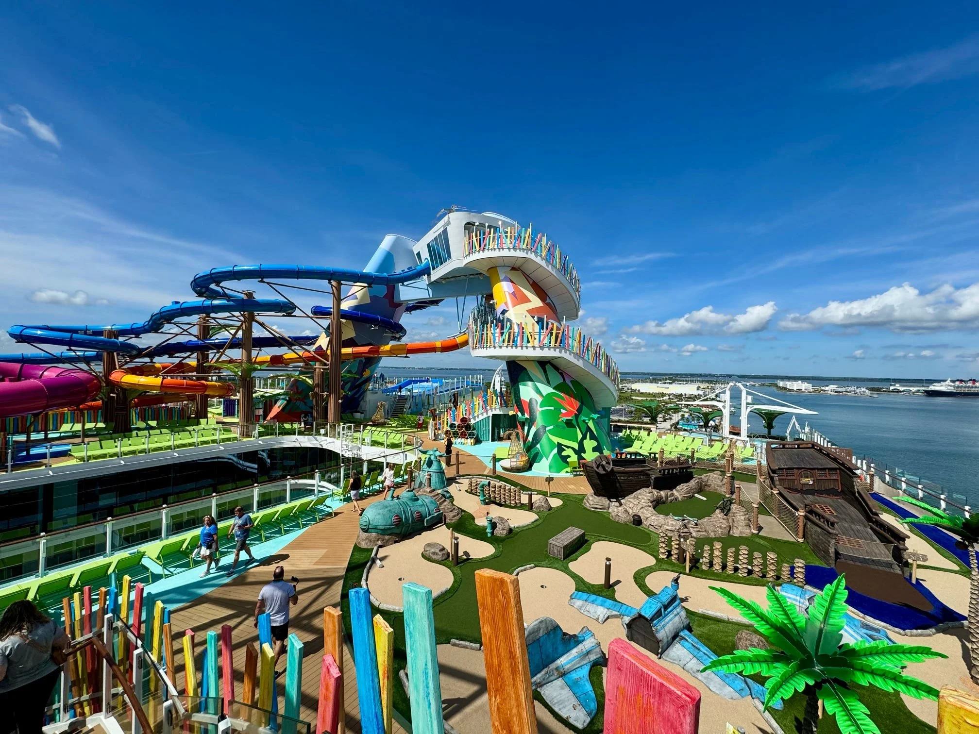 Star of the Seas Review: First Look at Royal Caribbean’s Newest Icon Class Ship