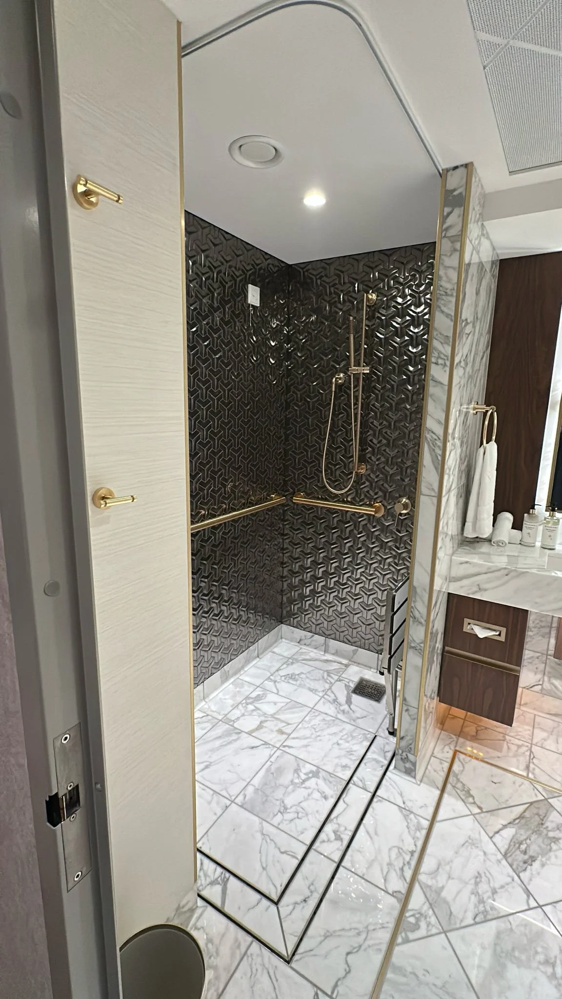 Concierge Destiny Tower Suite Inside Disney Cruise Line’s Most Luxurious Suite 2.jpg