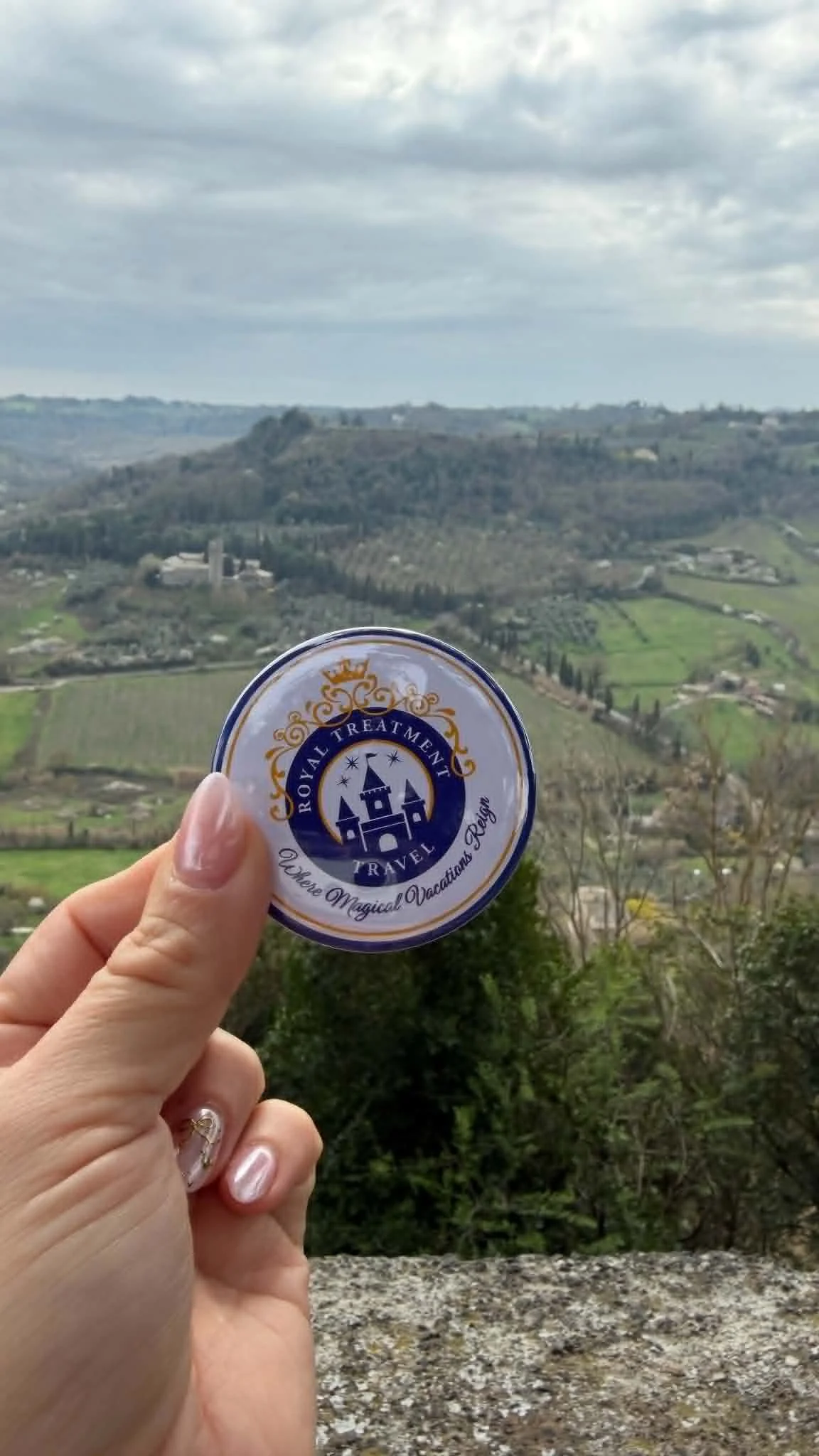 A Perfect Stop in Orvieto with Adventures by Disney