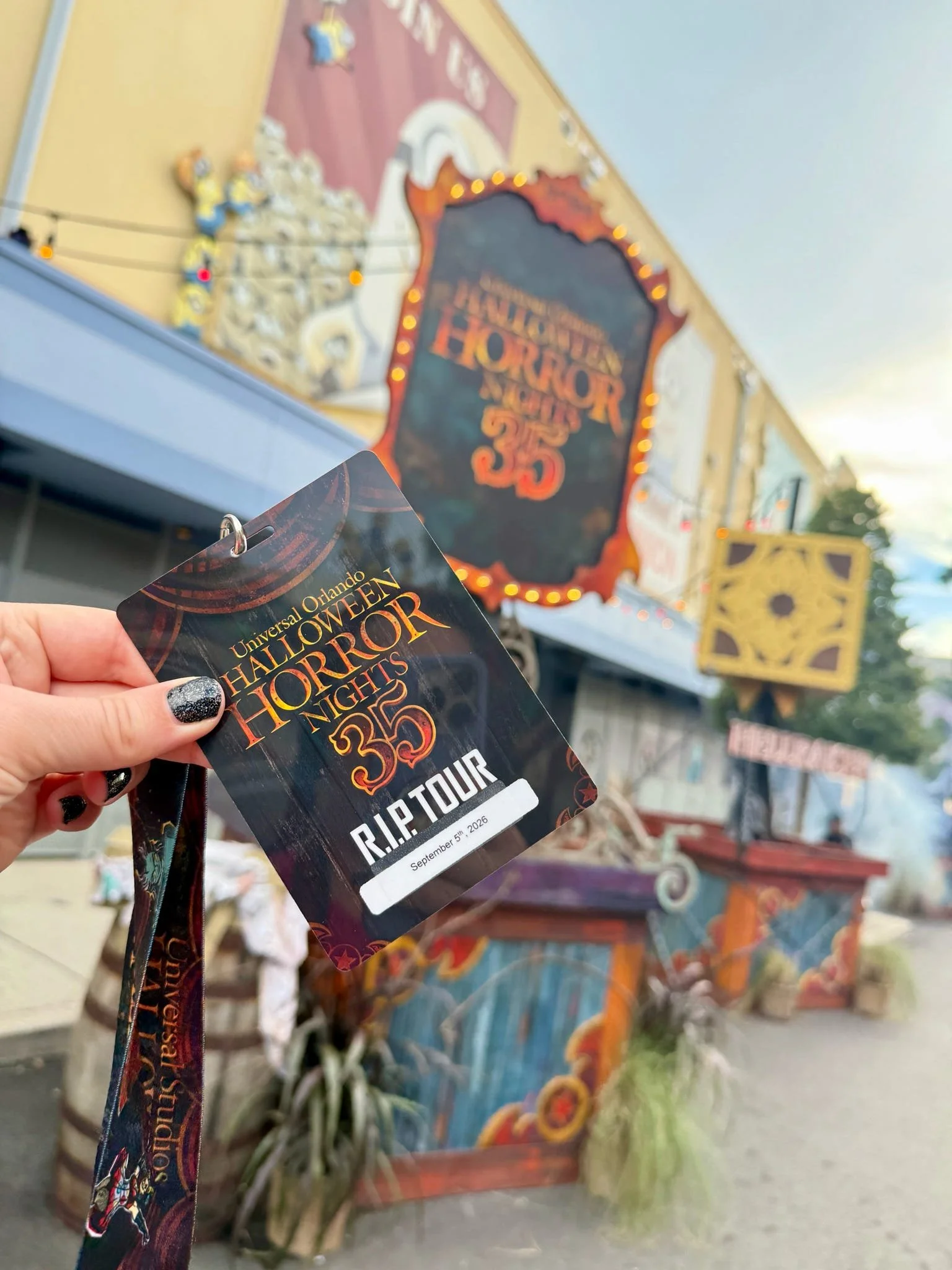 How to Experience Halloween Horror Nights at Universal Orlando