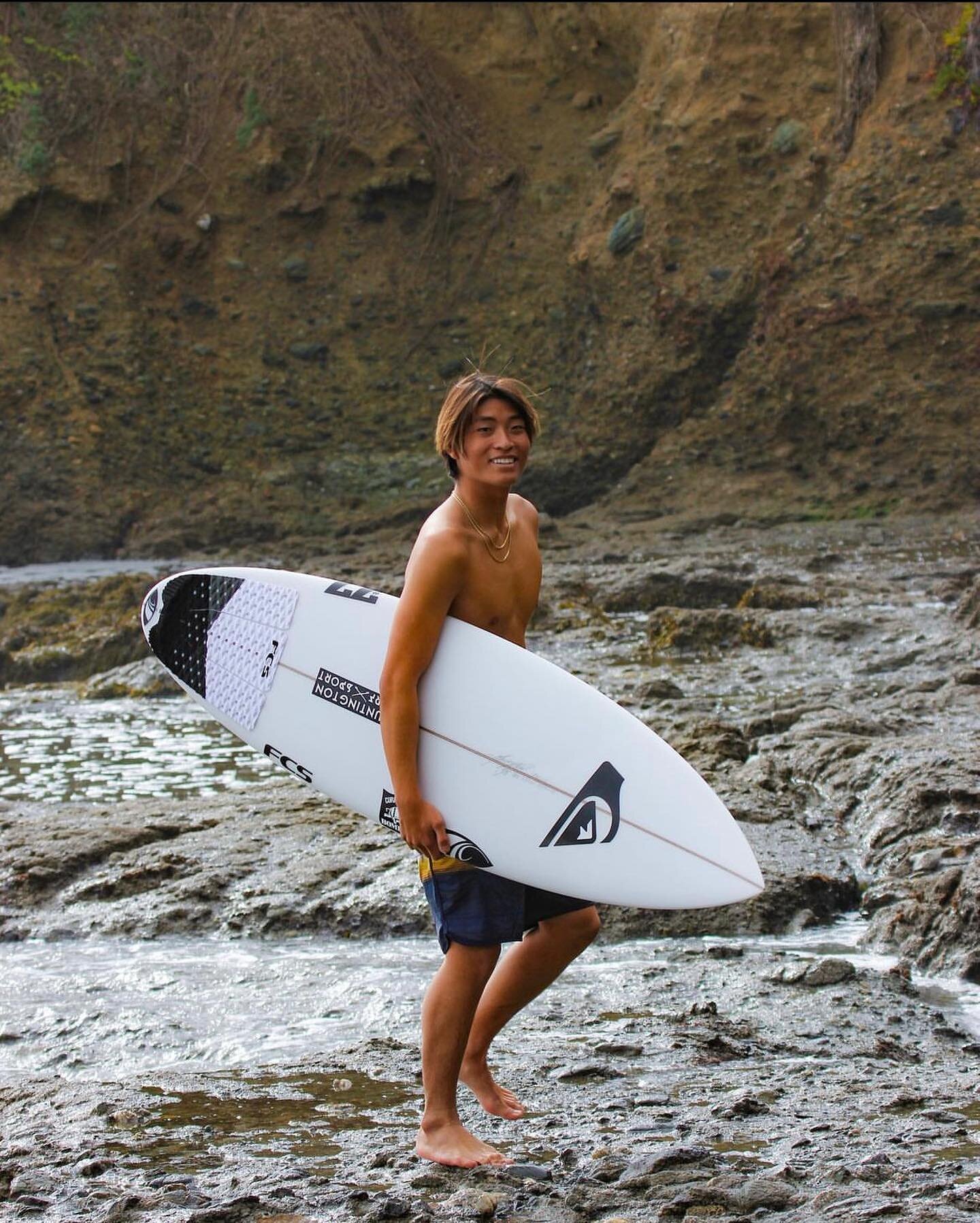 Another Bad Ass added to the Ambassador crew.  Help us welcome @keanuigarashi 

You can usually find Keanu cruising HB when he&rsquo;s not traveling around the world. 

His respect for people in and out of the water is something we all should strive 