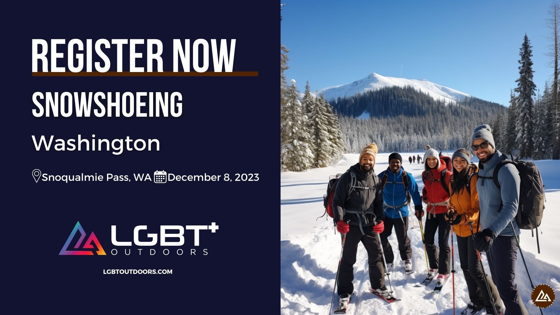 Snowshoeing | WA