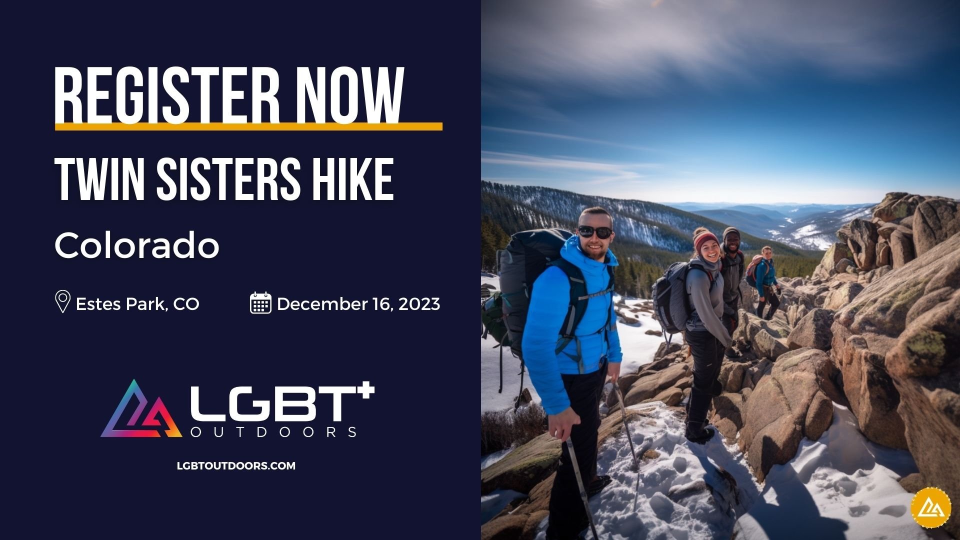 Twin Sisters Hike | CO