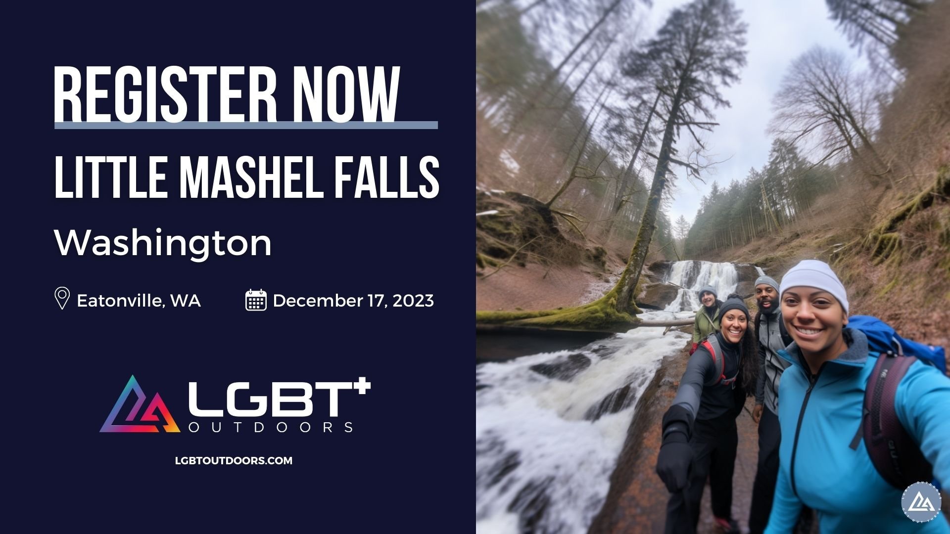 Little Mashel Falls | WA