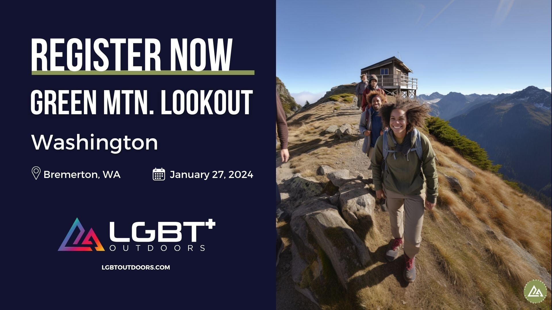 Green Mtn. Lookout | WA