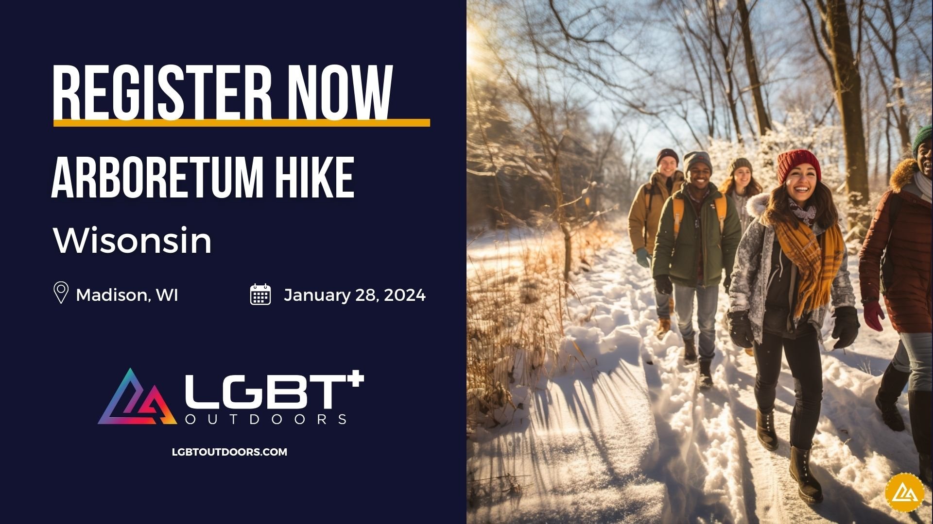 Arboretum Hike | WI