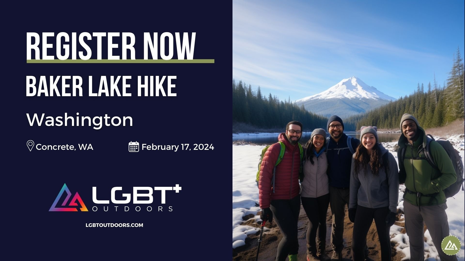 Baker Lake Hike | WA