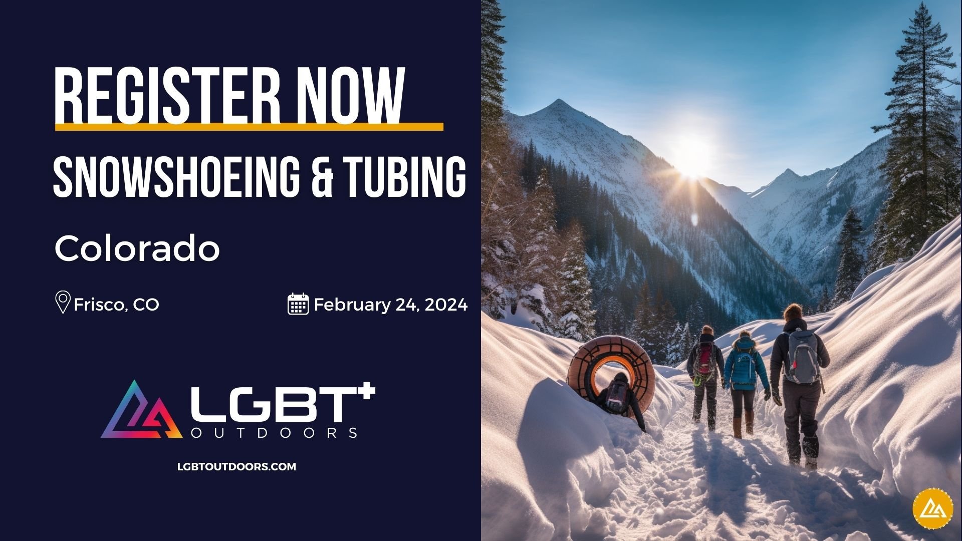 Snowshoeing & Tubing | CO