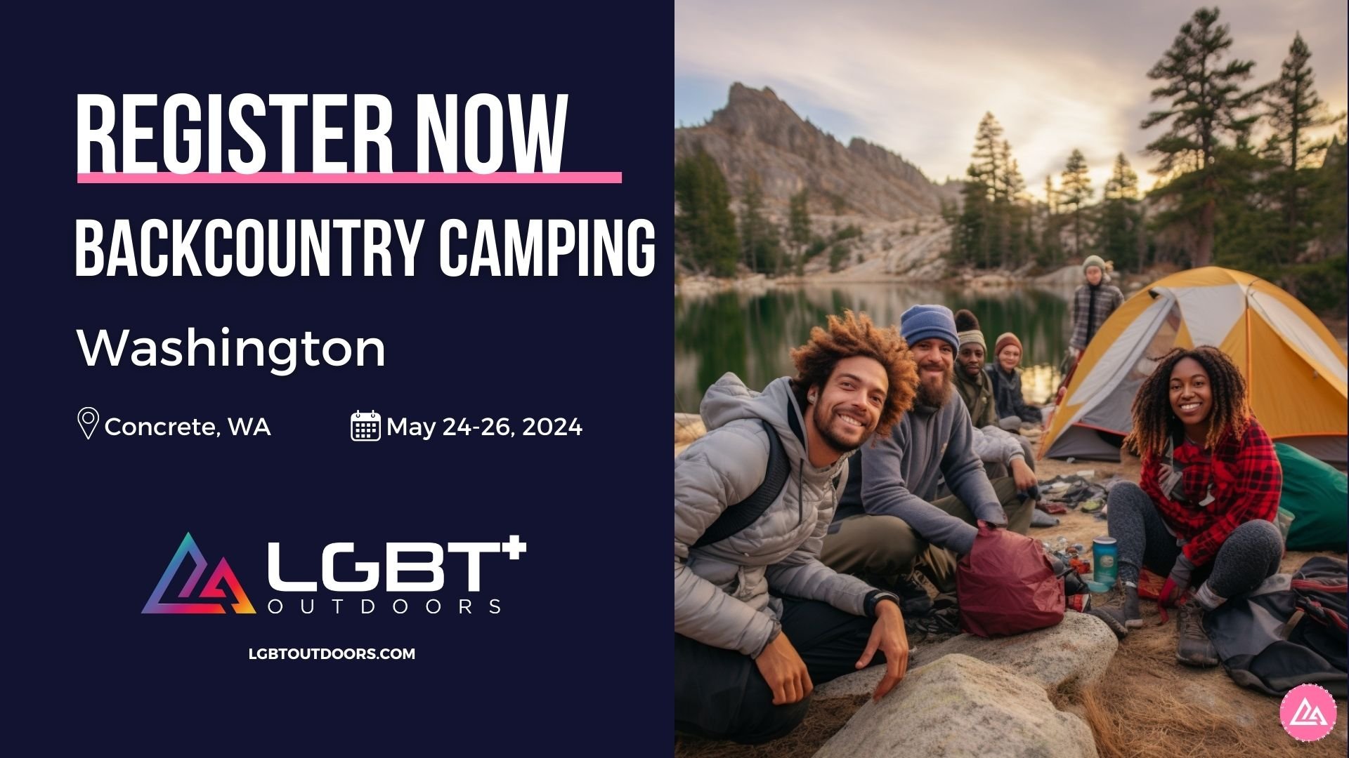 Backcountry Camping | WA