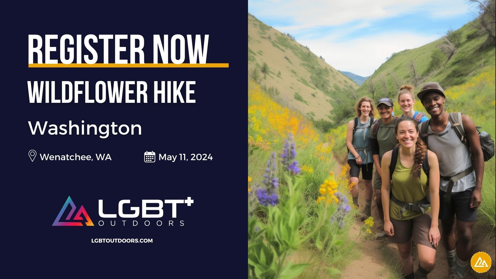 Wildflower Hike | WA