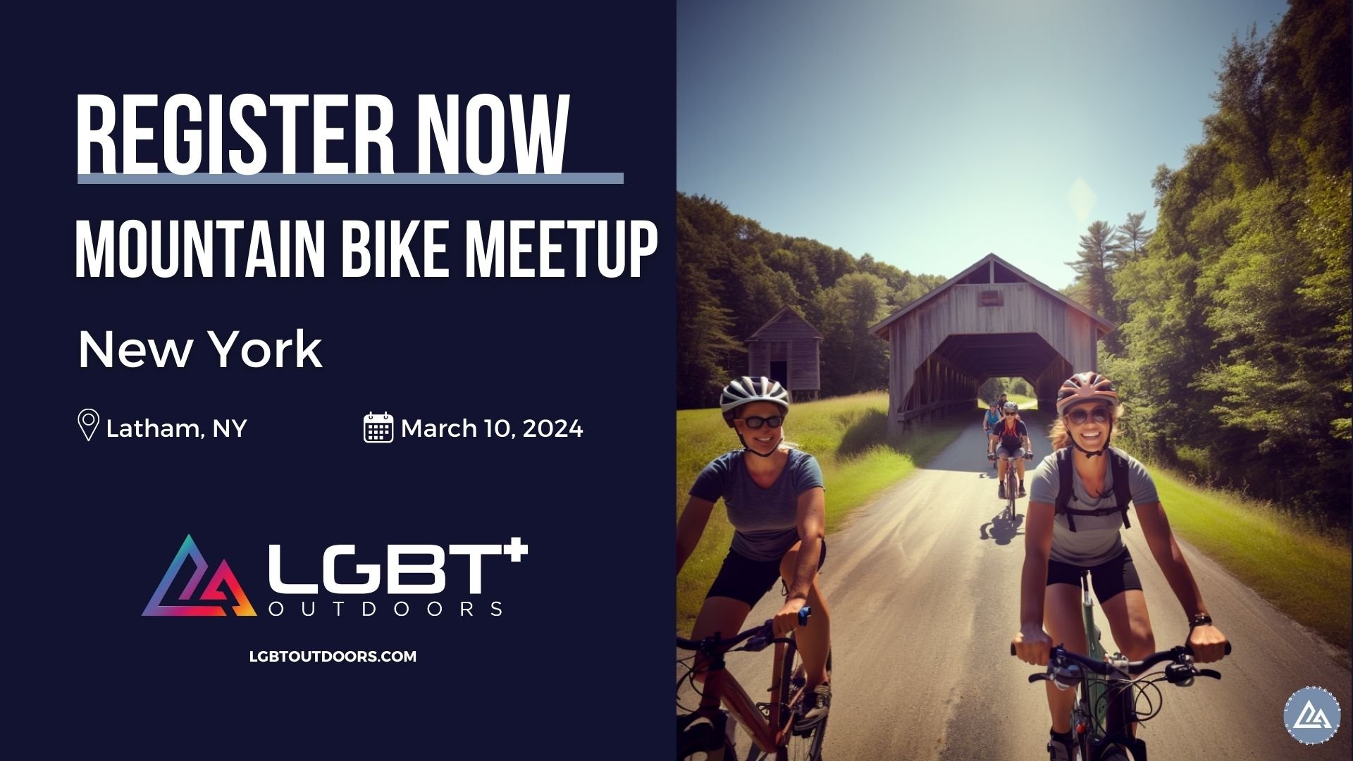 Mountain Bike Meetup | NY