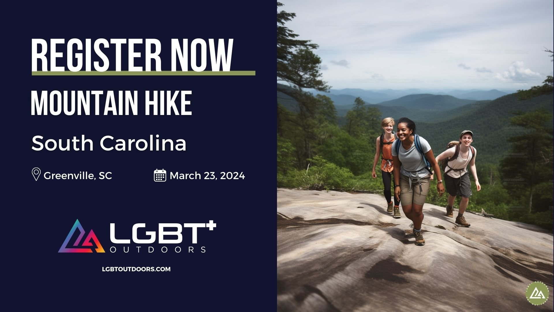 Mountain Hike | SC