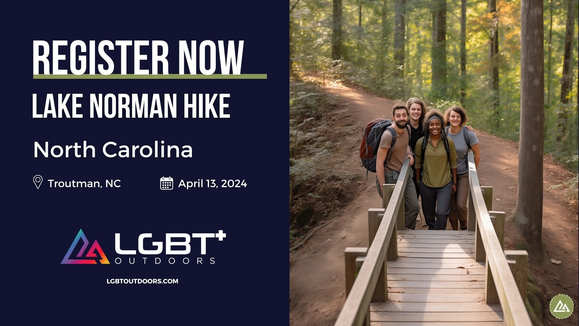 Lake Norman HIke | NC