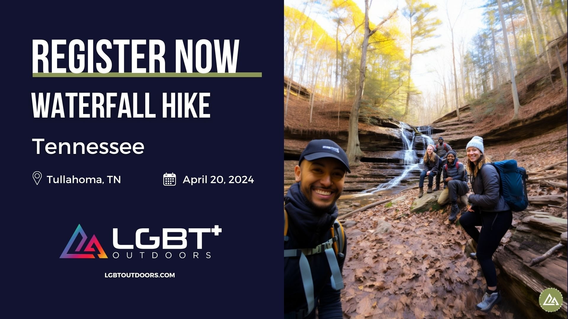 Waterfall Hike | TN