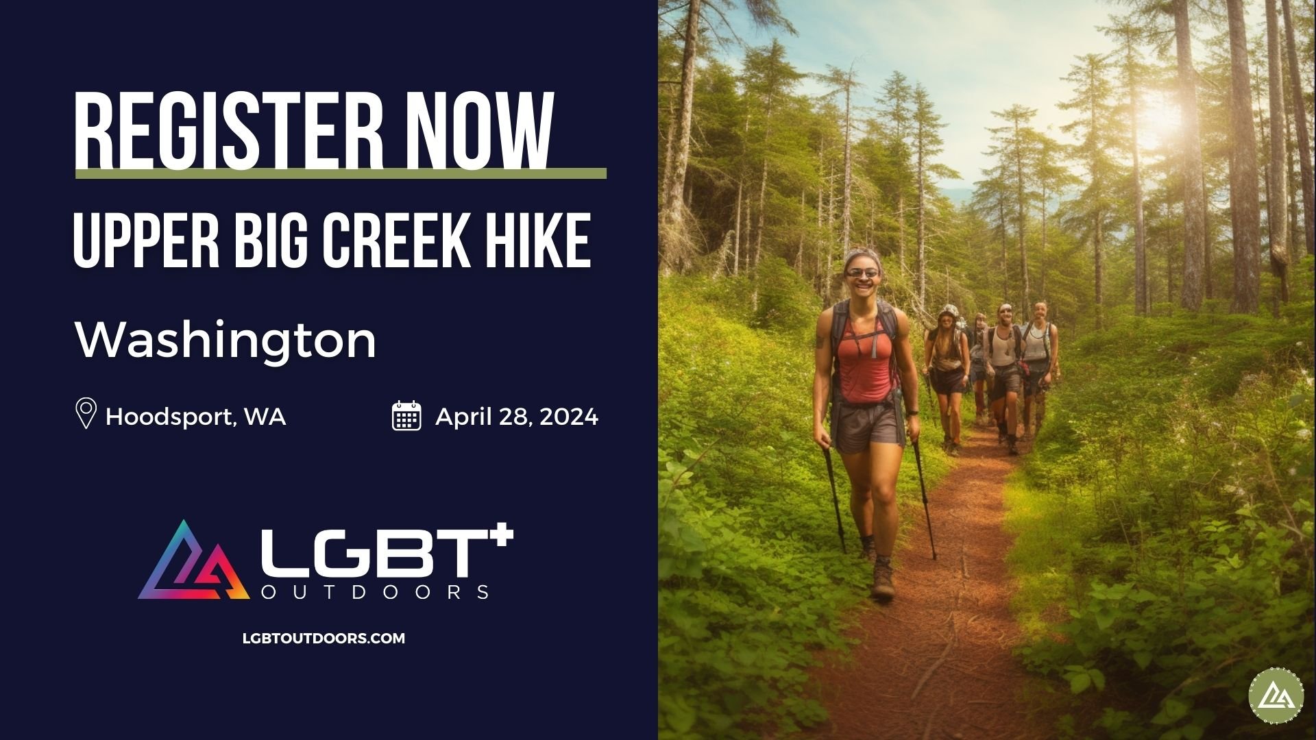 Upper Big Creek Hike | WA
