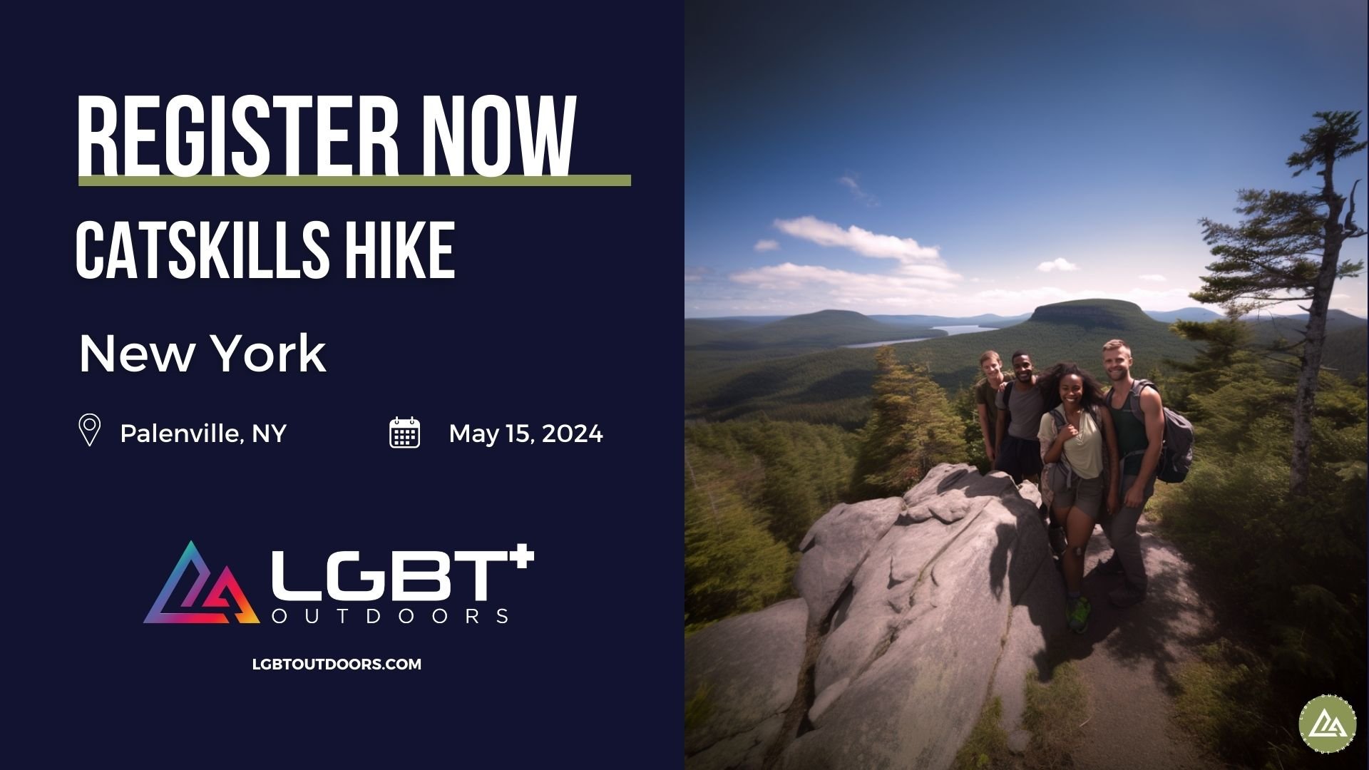 Catskills Hike | NY