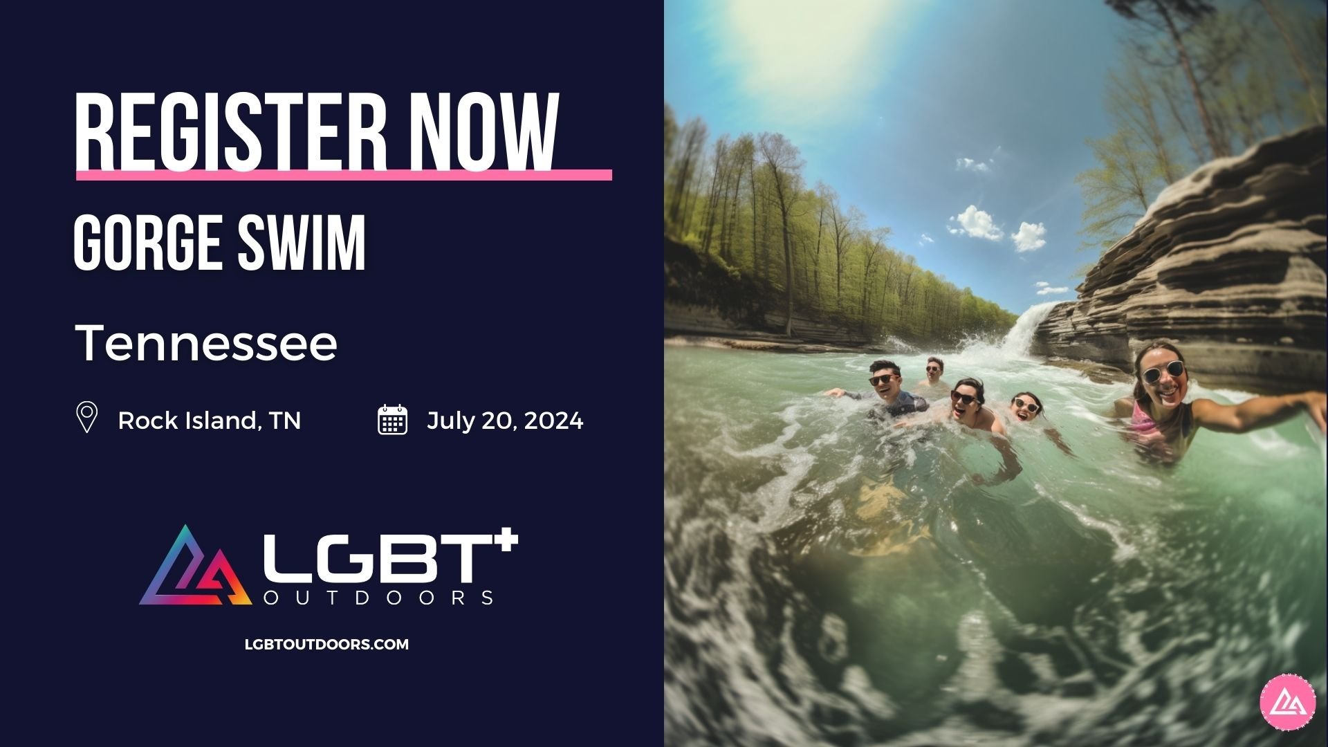 Gorge Swim | TN