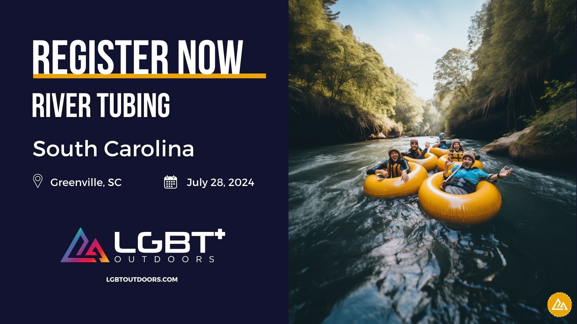 River Tubing | SC