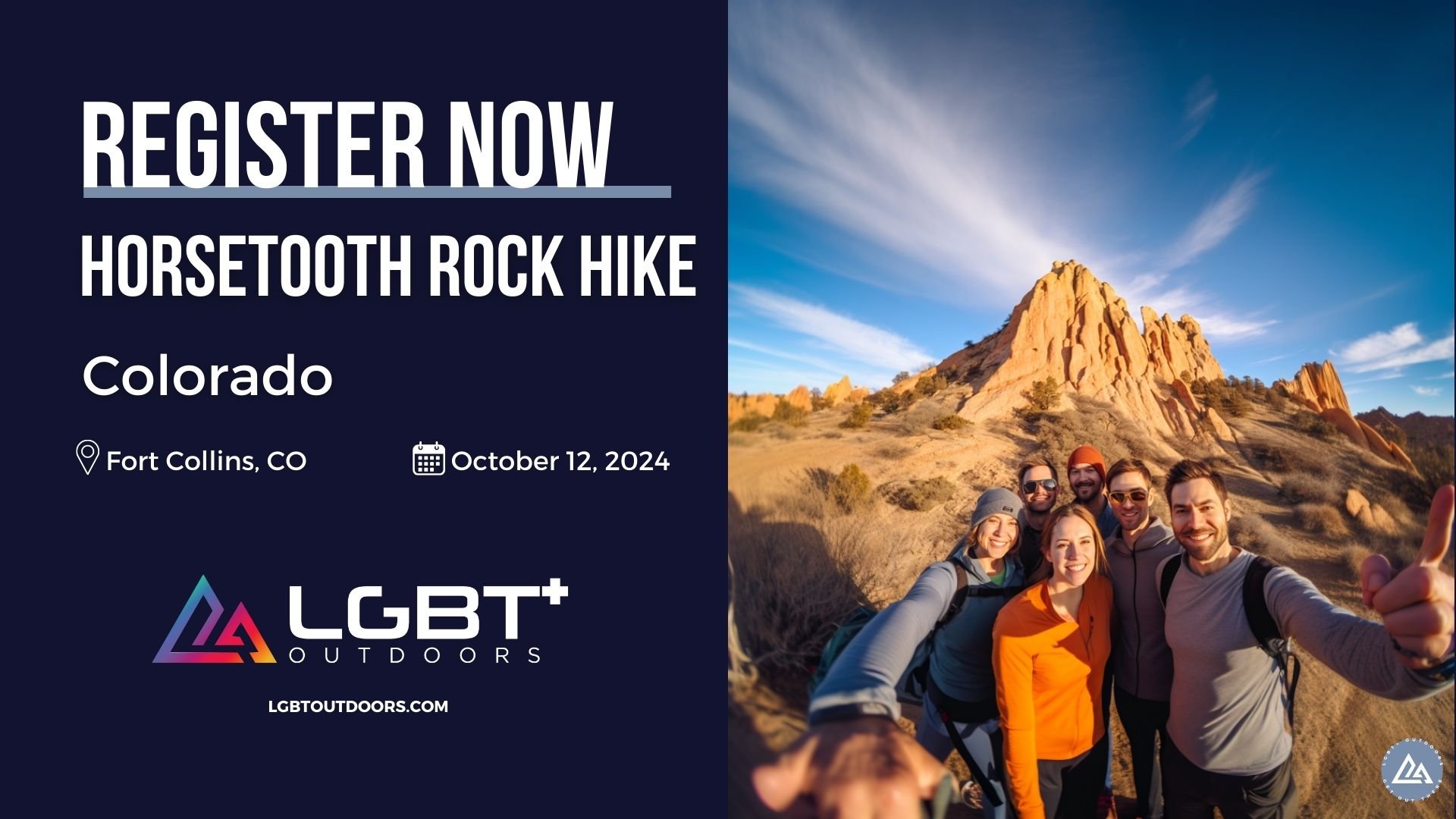 Horsetooth Rock Hike | CO