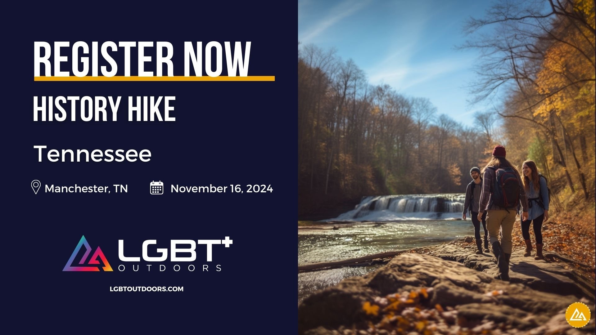 History Hike | TN
