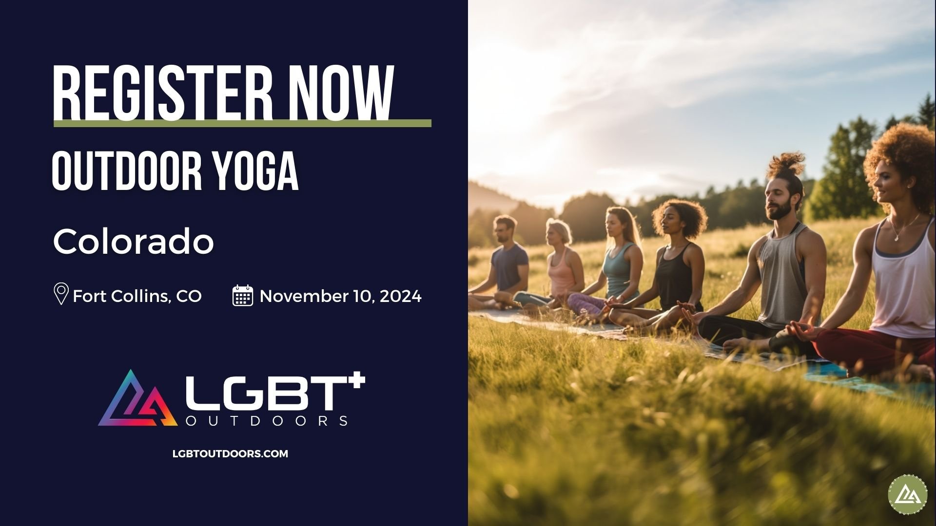 Outdoor Yoga | CO