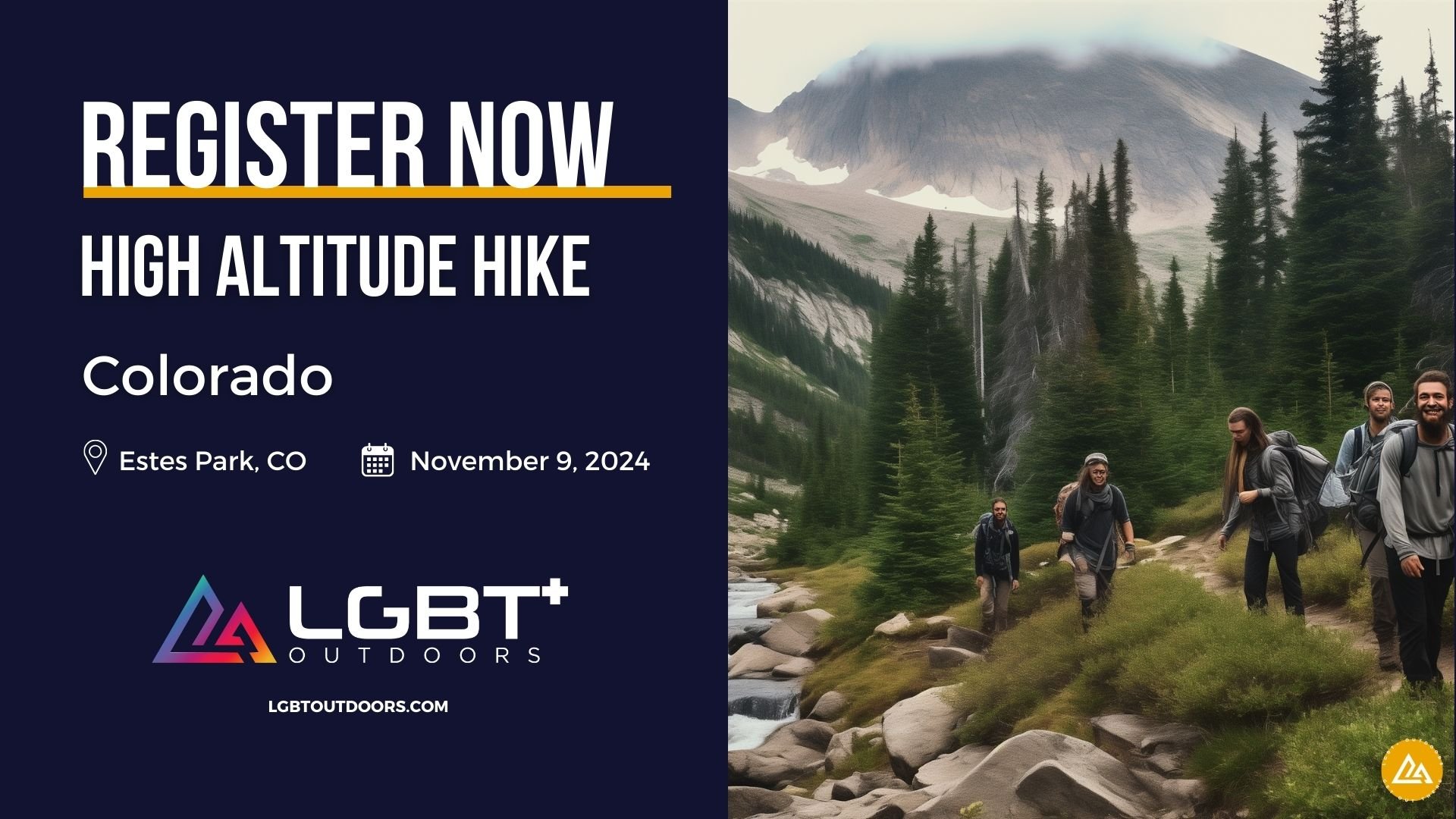 High Altitude Hike | CO