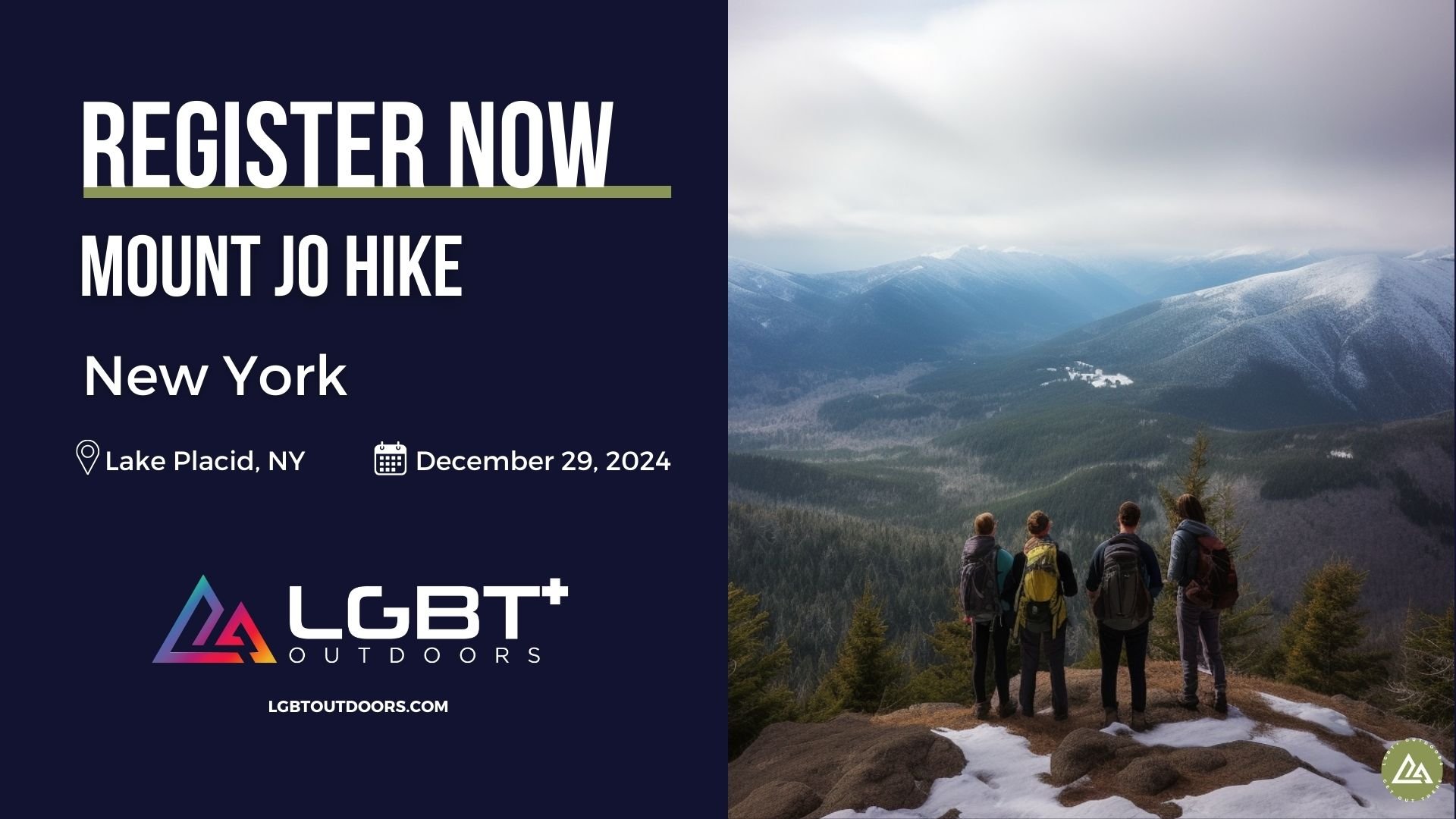 Mount Jo Hike | NY