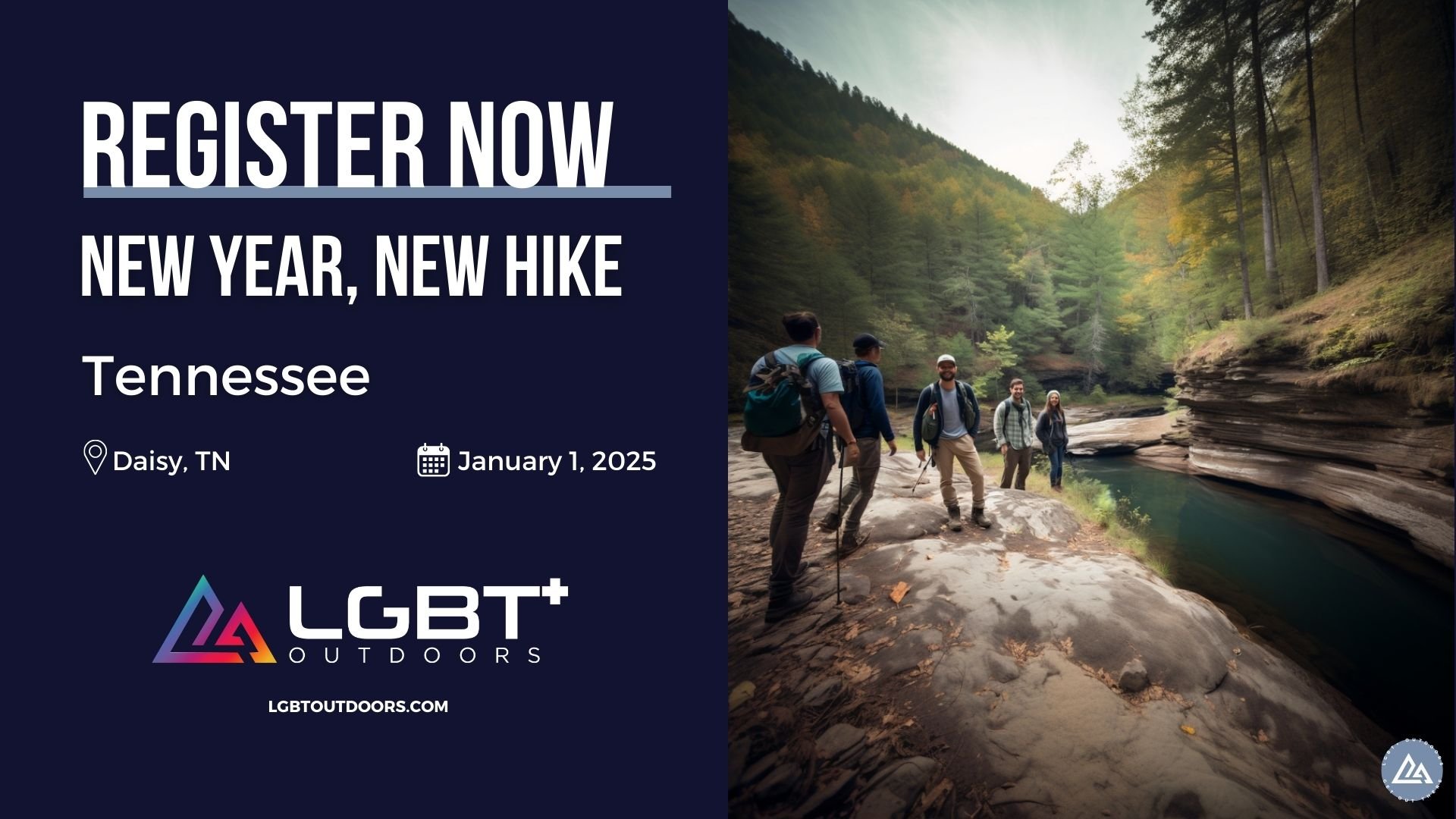 New Year, New Hike | TN