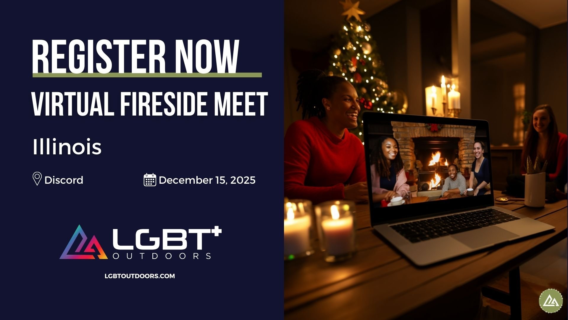 Virtual Fireside Meet | IL