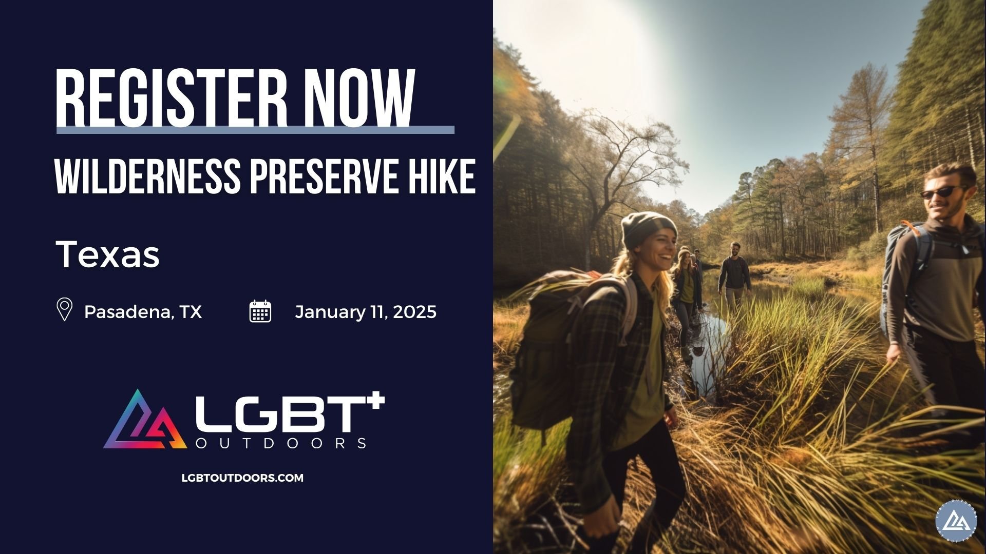 Wilderness Preserve Hike | TX