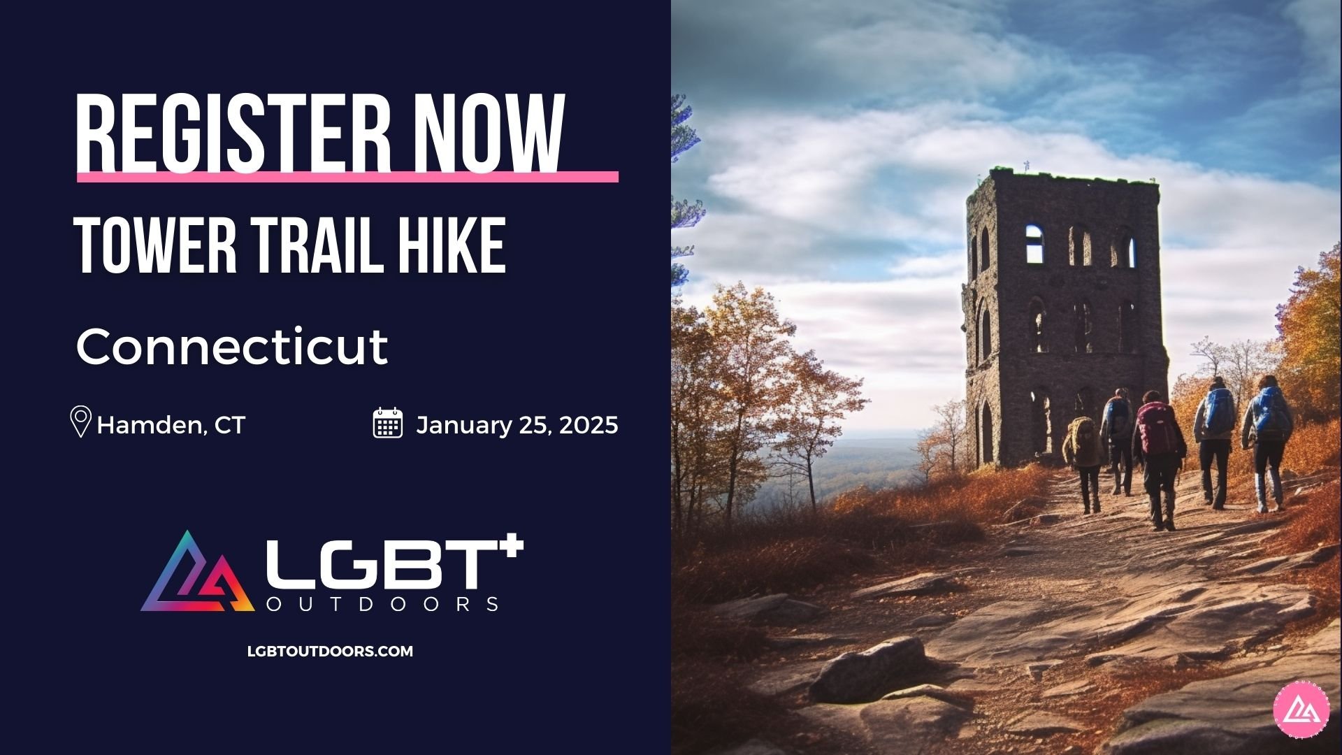 Tower Trail Hike | CT