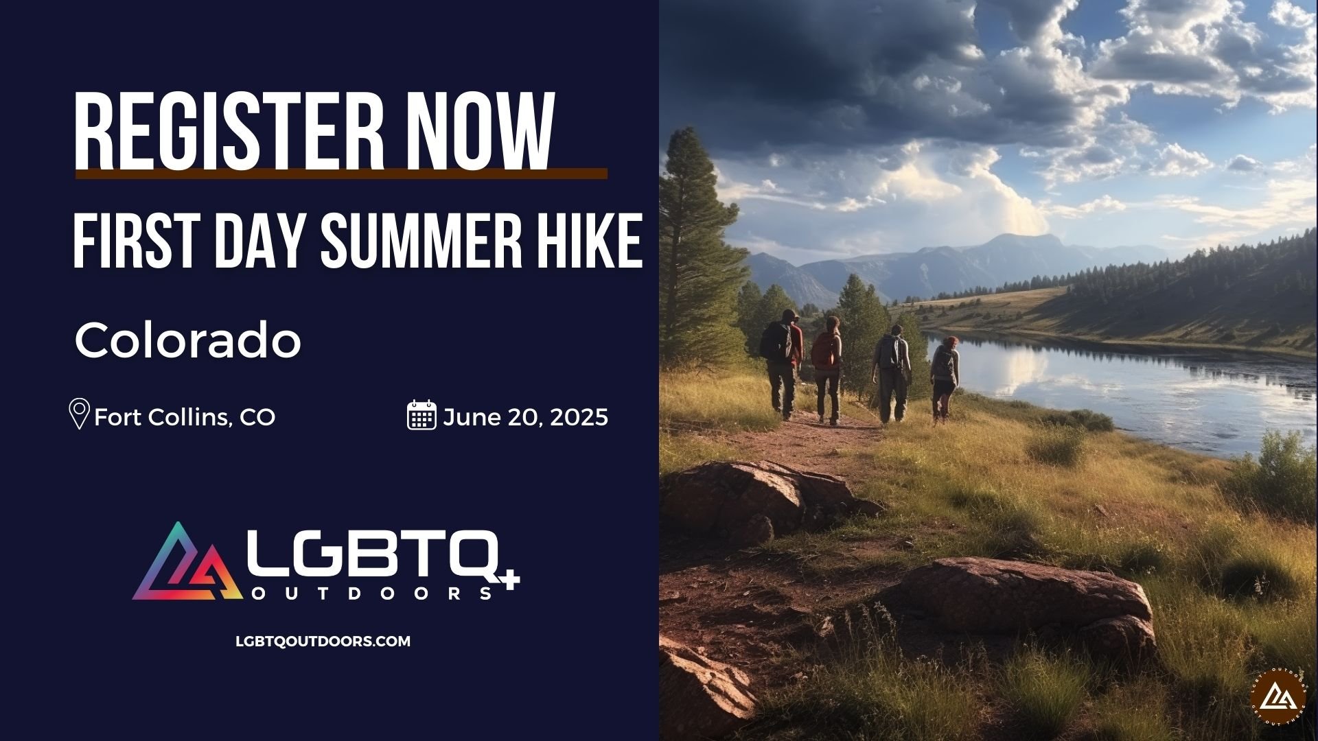 Colorado | First Summer Day Hike