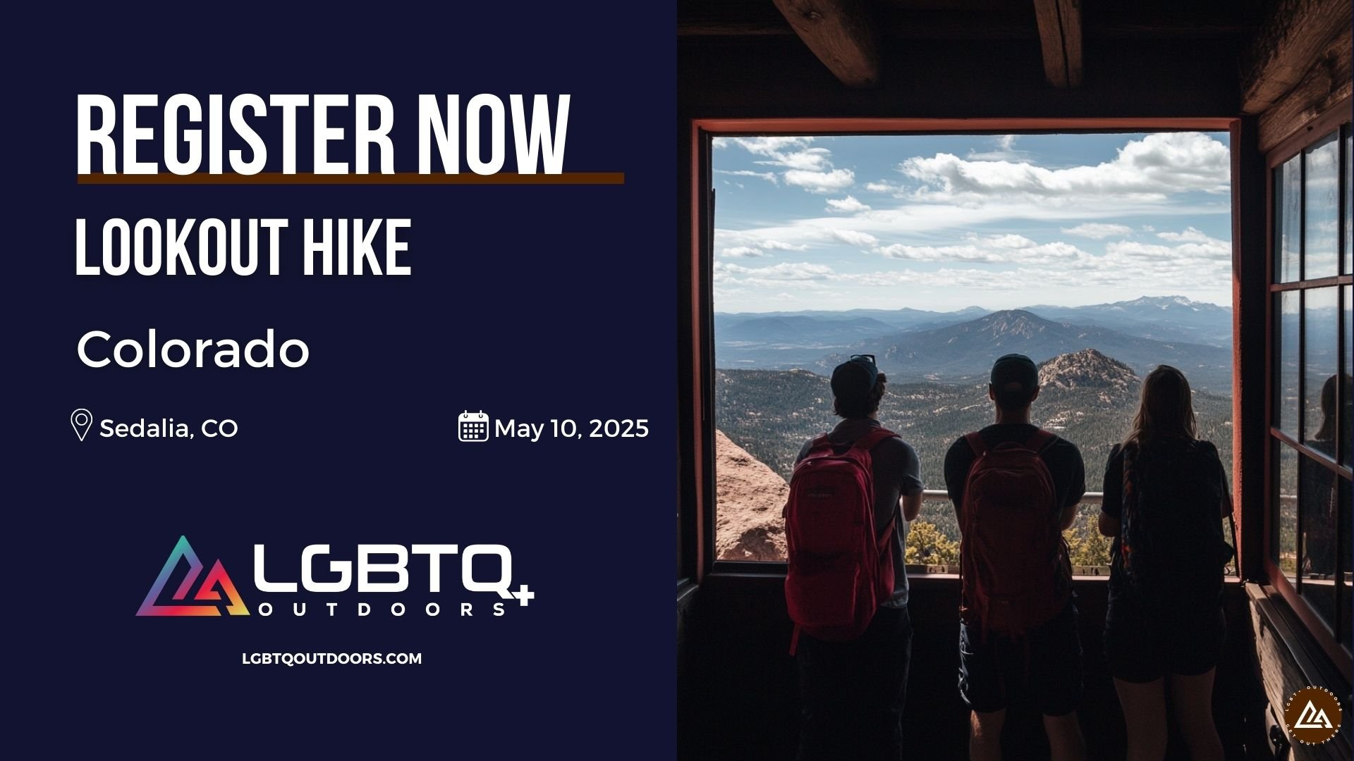 Colorado | Lookout HIke