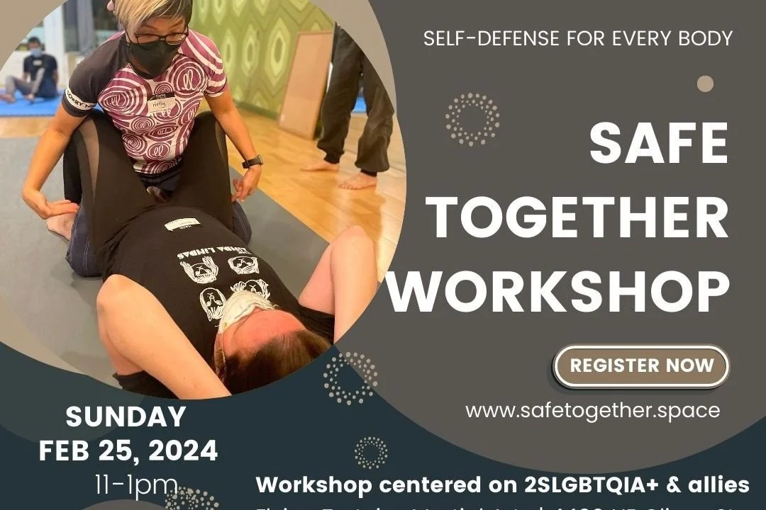 February 2024 Workshop