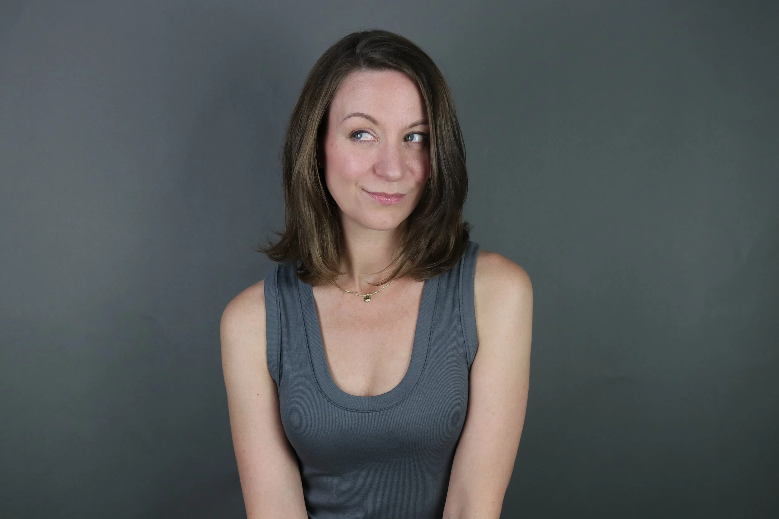 This is Sarah Sweeney Animation Voiceover Actor, Writer