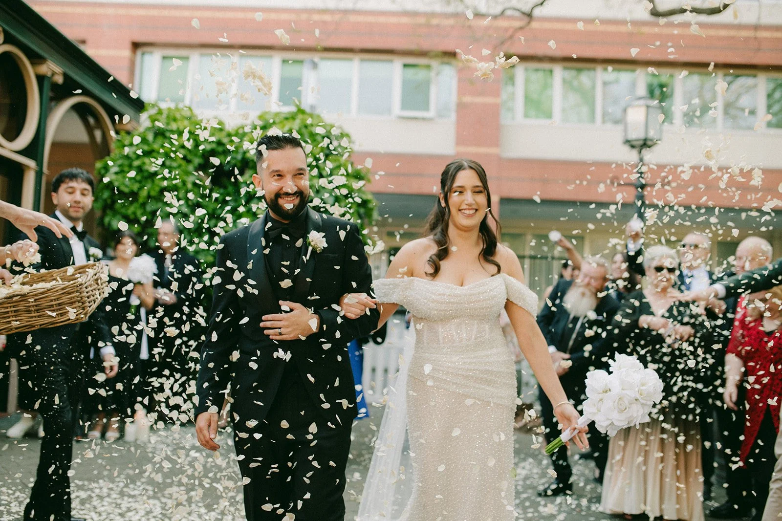 Teresa + Anthony