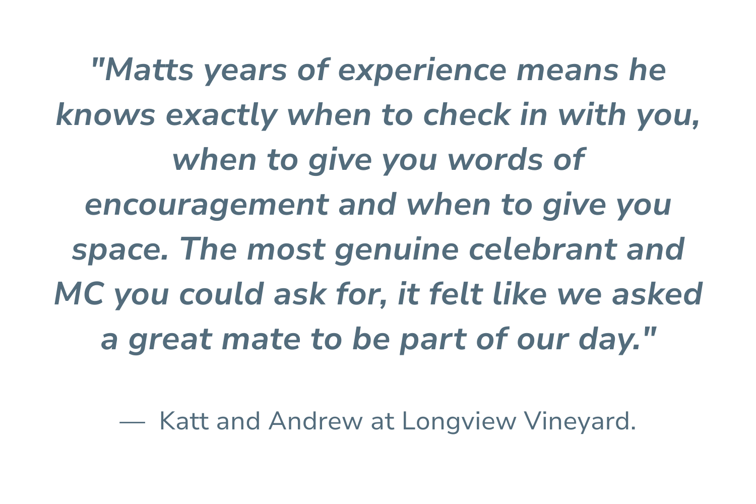 From our first meeting, Matthew was warm, friendly, funny, and so down to earth which was the exact vibe we were after. (7).png