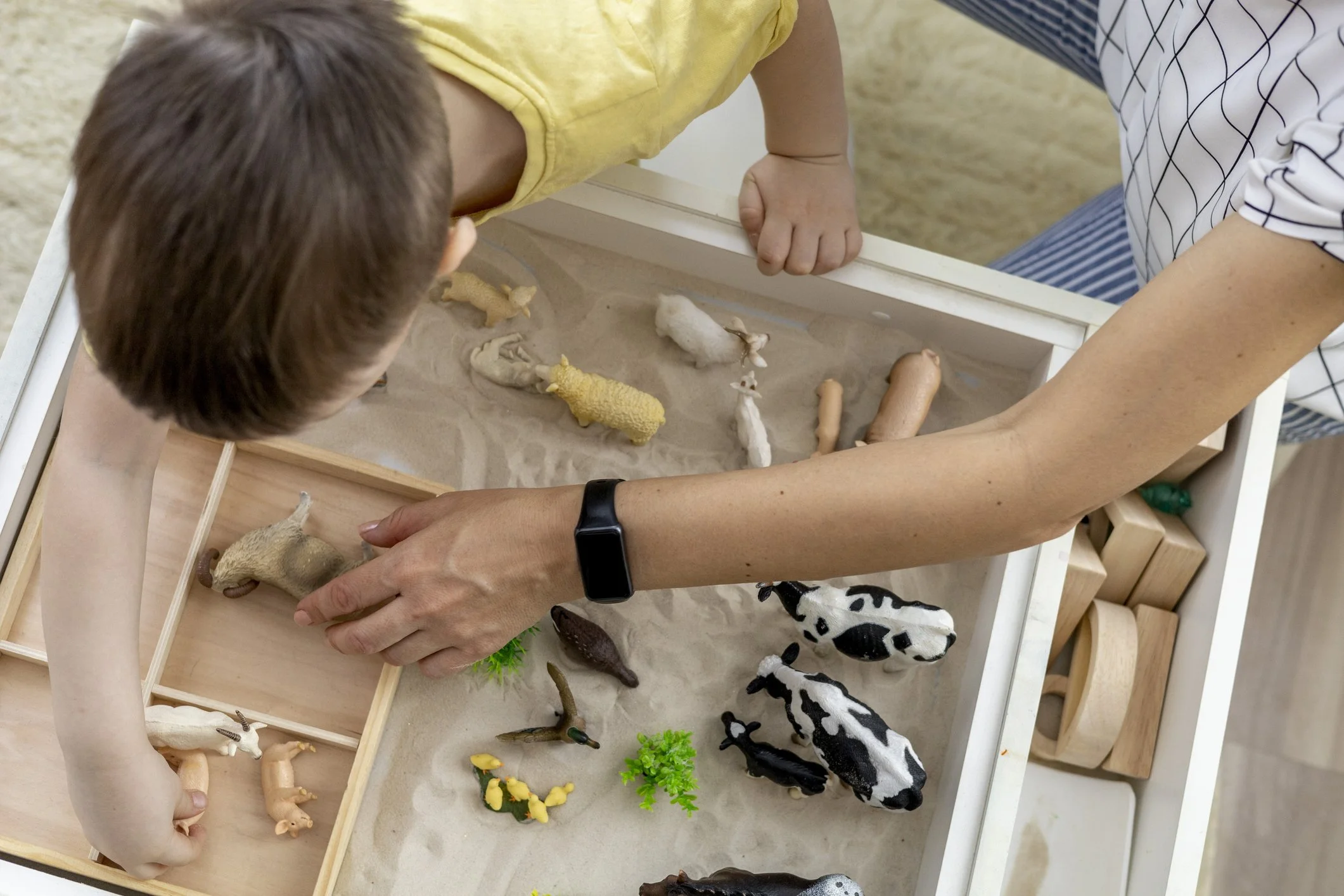 play therapy in Richmond Va