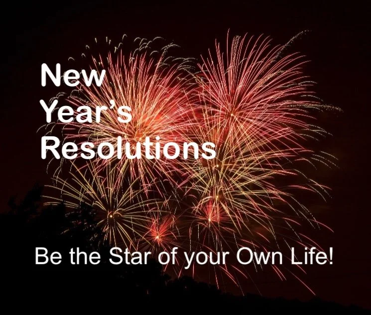 New Year’s Resolution Podcast