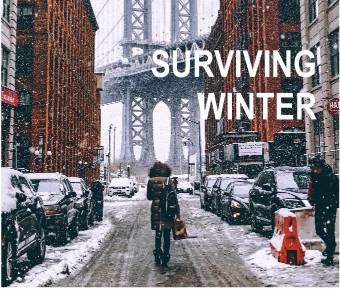 Surviving Winter.