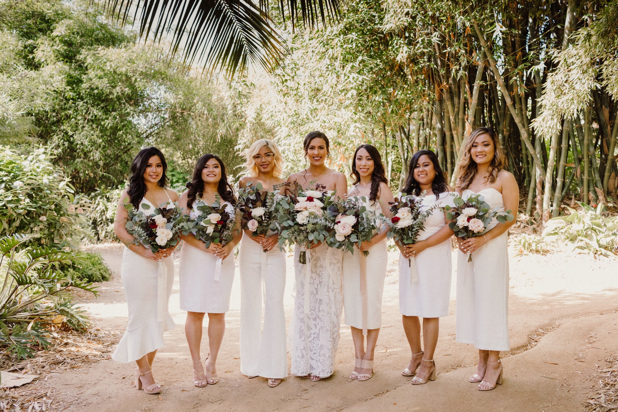 San Diego Botanic Garden Wedding - Jessica Millete Photography- (31 of 116).jpg