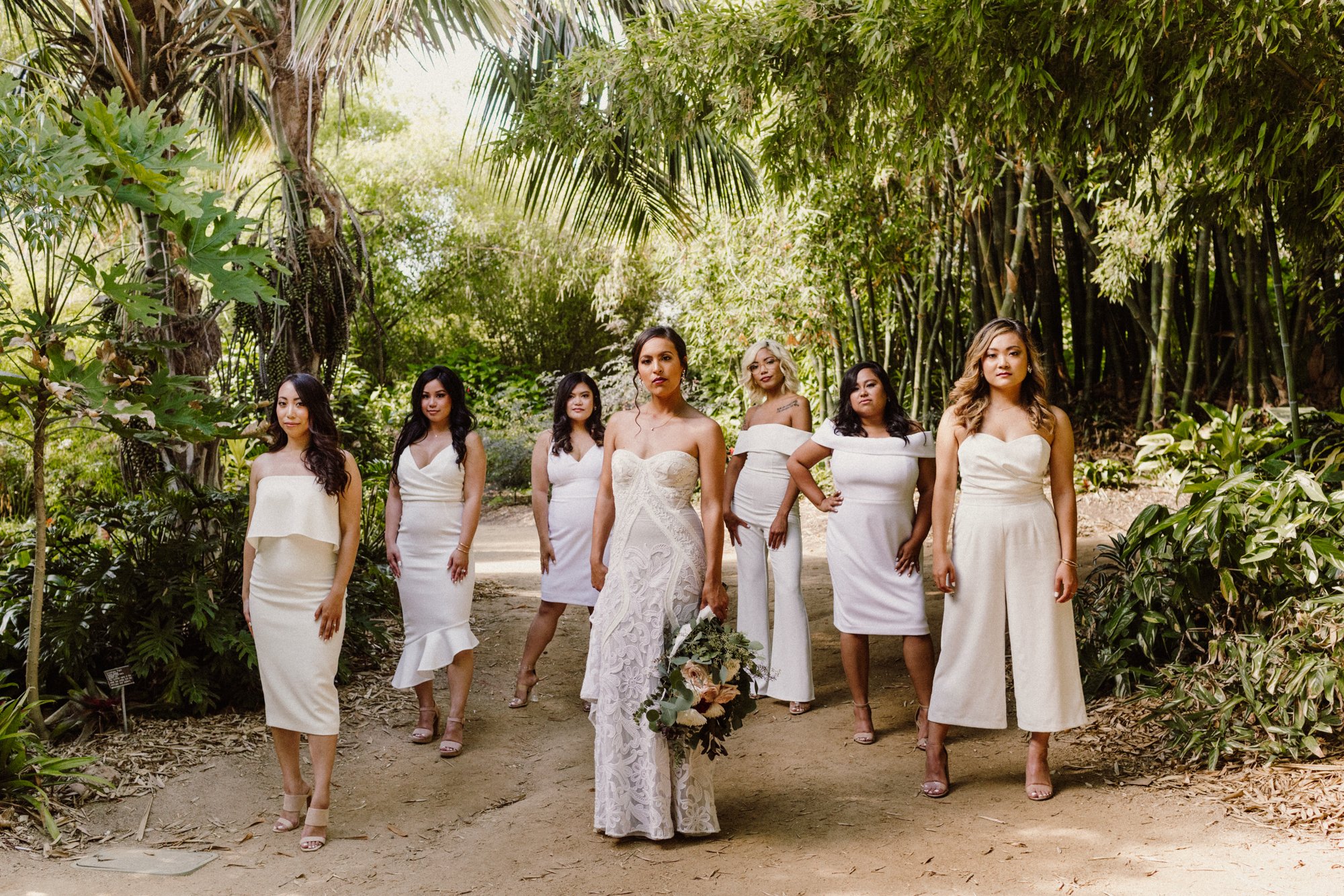 San Diego Botanic Garden Wedding - Jessica Millete Photography- (35 of 116).jpg