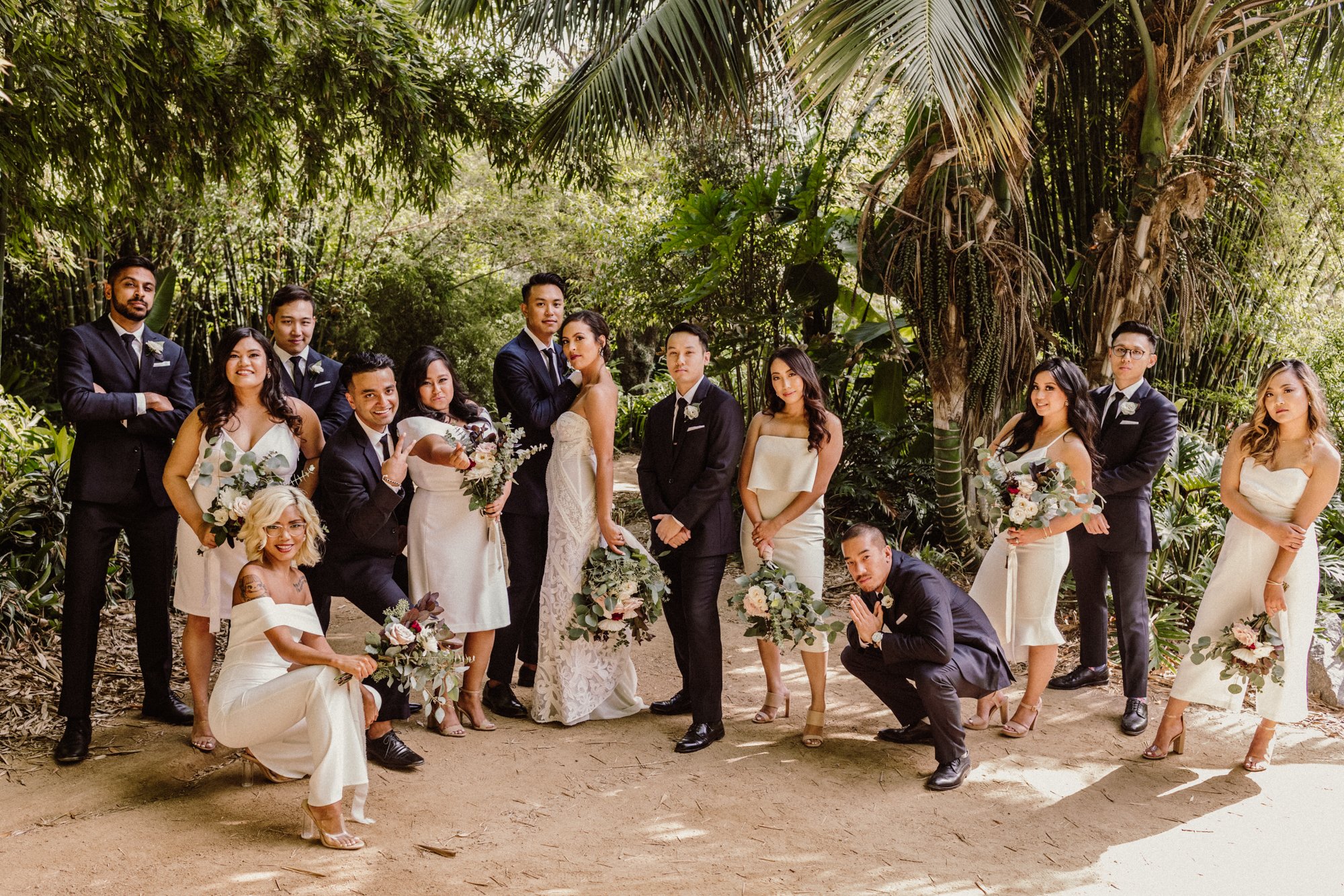 San Diego Botanic Garden Wedding - Jessica Millete Photography- (39 of 116).jpg