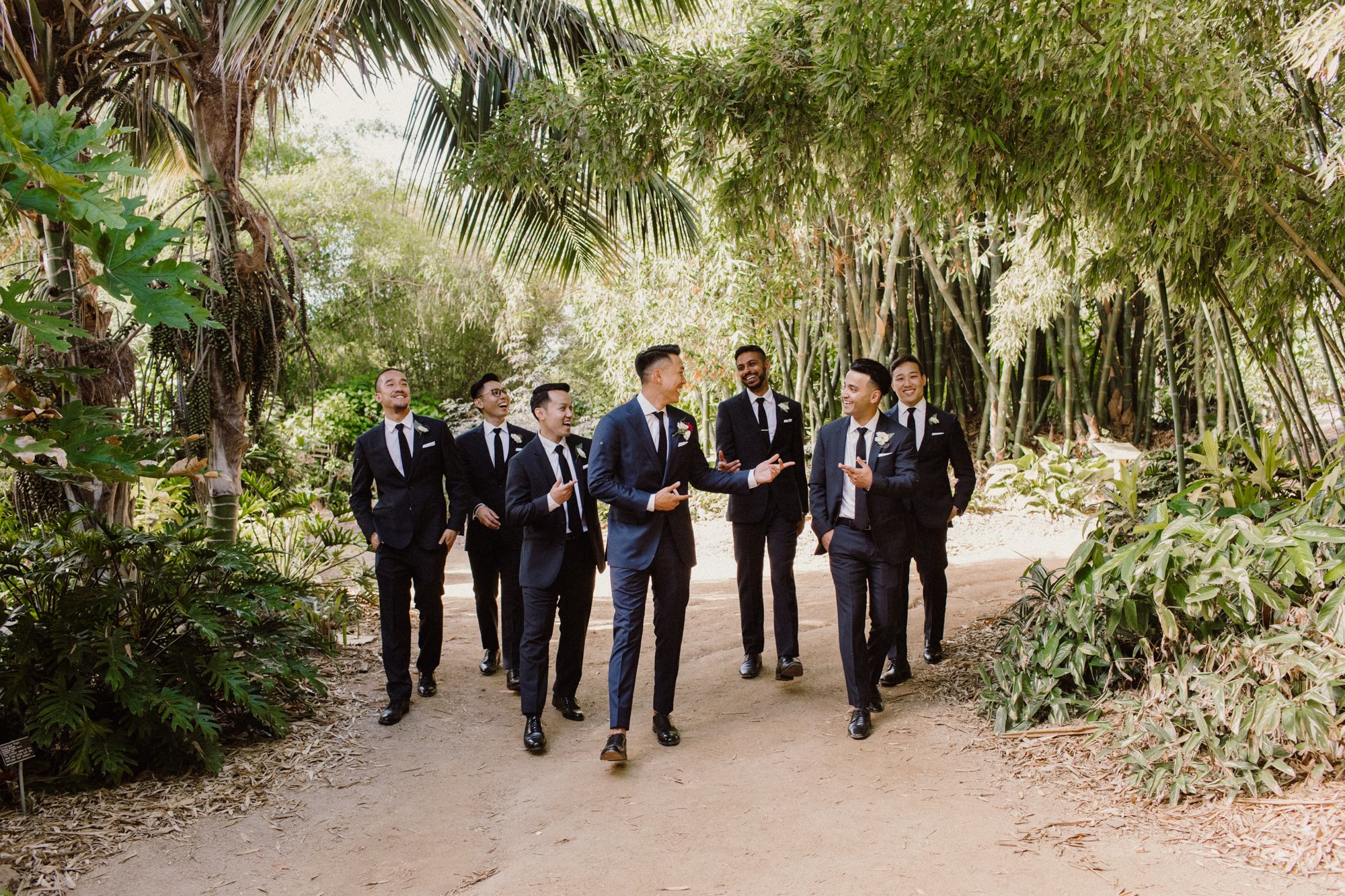 San Diego Botanic Garden Wedding - Jessica Millete Photography- (42 of 116).jpg