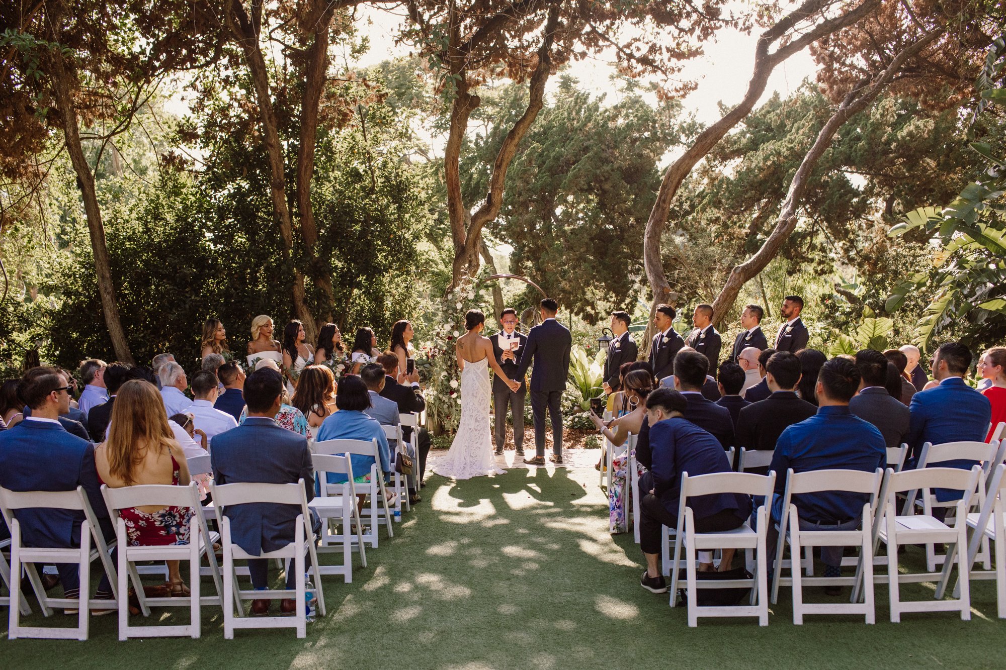 San Diego Botanic Garden Wedding - Jessica Millete Photography- (47 of 116).jpg