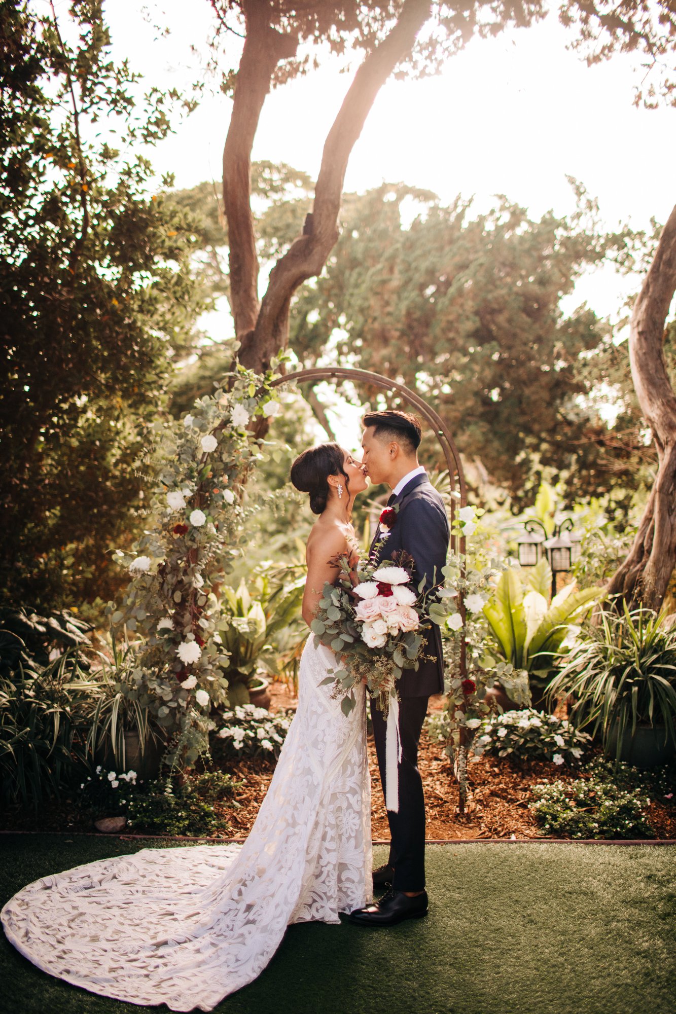 San Diego Botanic Garden Wedding - Jessica Millete Photography- (57 of 116).jpg