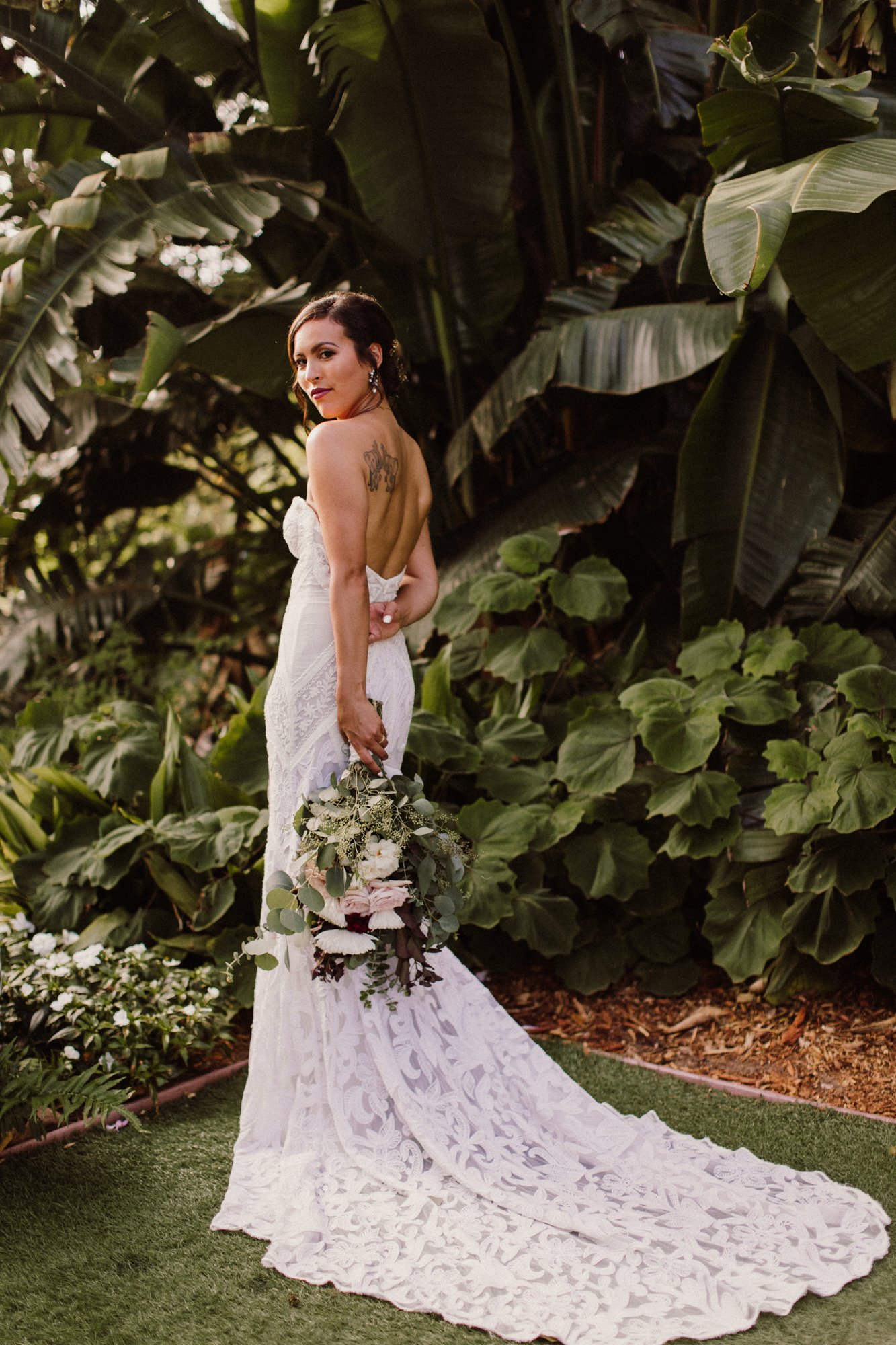 San Diego Botanic Garden Wedding - Jessica Millete Photography- (61 of 116).jpg