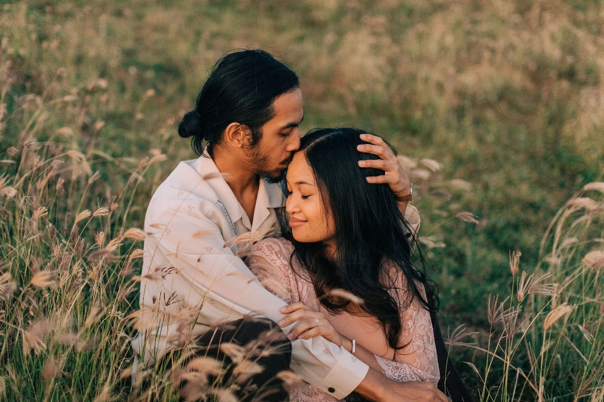 Best Friends’ Engagement Shoot in Tokyo and Okinawa Japan