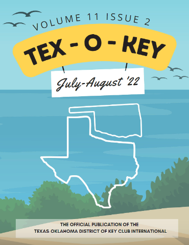 Newsletters — Texas-Oklahoma Key Club